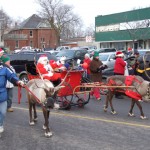 Startford Parade