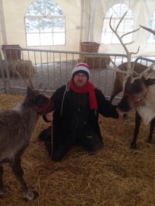 Handler Craig @ RBG in Hamilton.