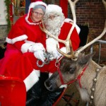 Owners  As Mr & Mrs Claus