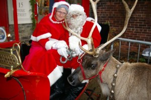 Owners  As Mr & Mrs Claus